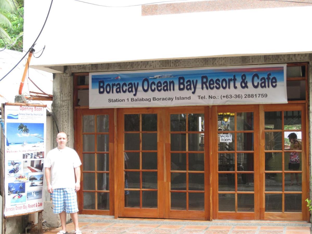 Boracay Ocean Bay Hotel Balabag  Exterior photo
